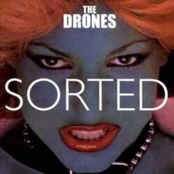Captain Oi! CD The Drones -