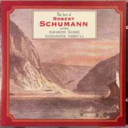Castle Communications CD Robert Schumann -
