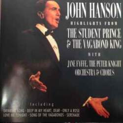 Castle Communications PLC CD John Hanson