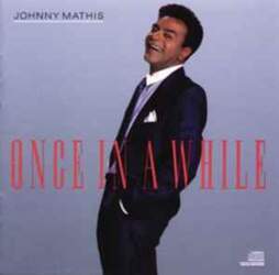 CBS CD Johnny Mathis - Once