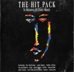 CBS CD Various - The Hit