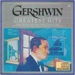 CBS Masterworks CD Various - Gershwin