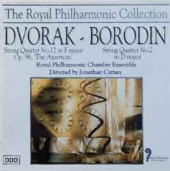 CD Dvorak* / & Borodin* -