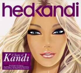 CD Various - Hed Kandi: A