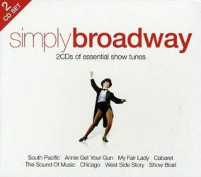 CD Various – Simply Broadway