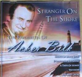 Cedar CD Acker Bilk - Stranger