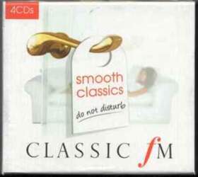 Classic FM CD Various - Smooth