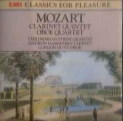 Classics For Pleasure CD Mozart* /