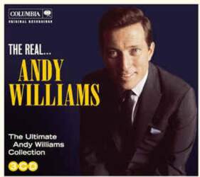 Columbia 3CD Andy Williams - The