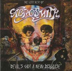 Columbia CD Aerosmith - Devil`s Got