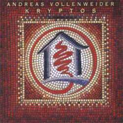Columbia CD Andreas Vollenweider - Kryptos