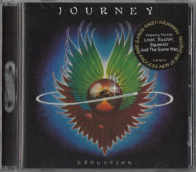 Columbia CD Journey – Evolution
