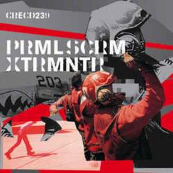Creation Records CD Primal Scream -