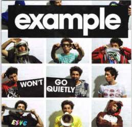 Data Records CD Example - Won`t