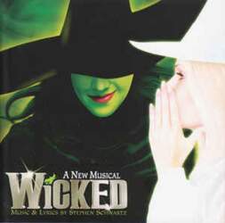 Decca Broadway CD Stephen Schwartz -