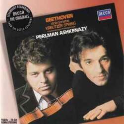 Decca CD Beethoven* - & Perlman*
