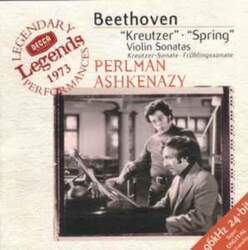 Decca CD Beethoven*, & Perlman*, &