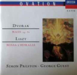 Decca CD Dvořák* / & Liszt*