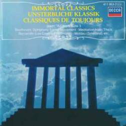 Decca CD Various - Immortal Classics