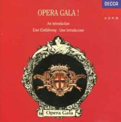 Decca CD Various - Opera Gala