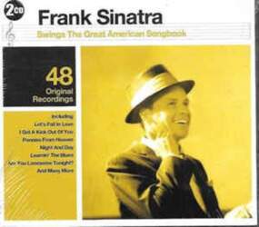 Performance (7) CD Frank Sinatra -