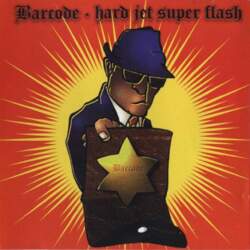 Diehard Music Worldwide CD Barcode  –