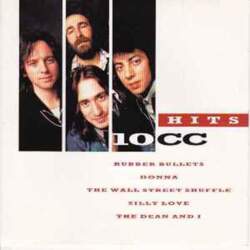 Disky CD 10 CC - Hits