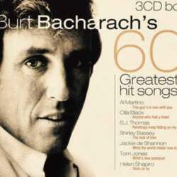 Disky CD Burt Bacharach - &