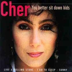 Disky CD Cher - You Better