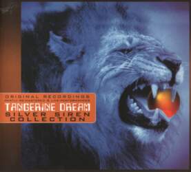 Documents CD Tangerine Dream – Silver