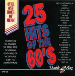 Double Play CD Various - 25