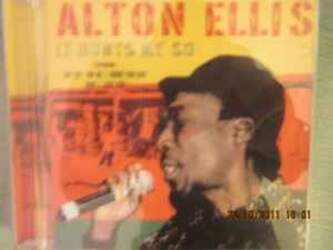 Dynamic (9) CD Alton Ellis -