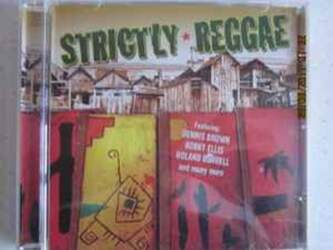 Dynamic (9) CD Various - Strictly