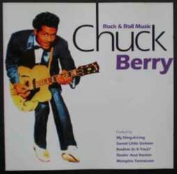 Dynamic Entertainment Ltd CD Chuck Berry