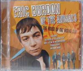 Dynamic Entertainment Ltd CD Eric Burdon