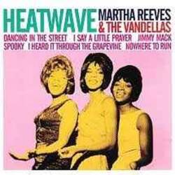 Dynamic Entertainment Ltd CD Martha Reeves