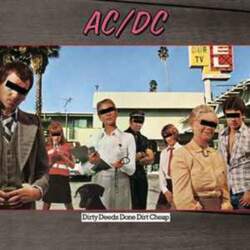 EMI CD AC/DC - Dirty Deeds