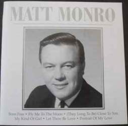EMI CD Matt Monro - Matt