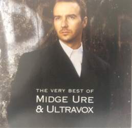EMI CD Midge Ure & Ultravox