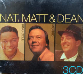 EMI CD Nat*, Matt* & Dean*