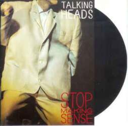 EMI CD Talking Heads - Stop