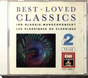 EMI CD Various - Best-Loved Classics