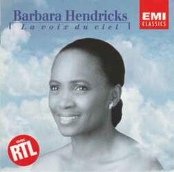 EMI Classics CD Barbara Hendricks -