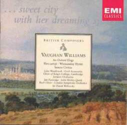 EMI Classics Vaughan Williams & John
