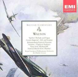 EMI Classics CD Walton* / &