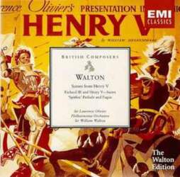 EMI Classics CD Walton* / &