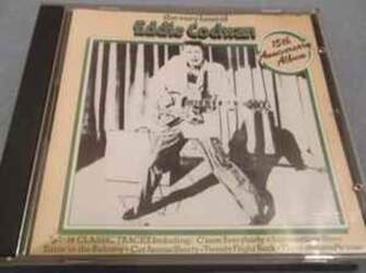 EMI Records Ltd. CD Eddie Cochran