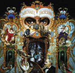 Epic CD Michael Jackson - Dangerous