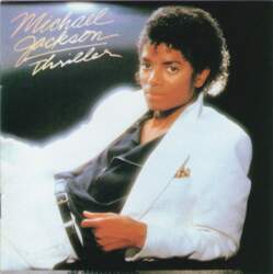 Epic CD Michael Jackson - Thriller