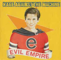 Epic CD Rage Against The Machine